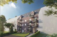 2 Zimmer-Wohnung im Neubauprojekt am Nord-Ostsee-Kanal in Kiel-Wik Schleswig-Holstein - Kiel Vorschau