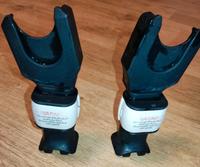 Bugaboo Cameleon Maxi Cosi Adapter West - Nied Vorschau