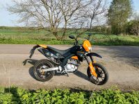 Sfm zz 125 Supermoto Schleswig-Holstein - Boostedt Vorschau