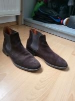 Schuhe Leder Größe 42 Baden-Württemberg - Sindelfingen Vorschau