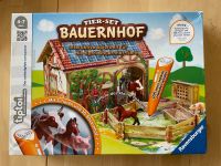 Tier Set Bauernhof tiptoi Spiel Ravensburger Nordrhein-Westfalen - Neuenrade Vorschau