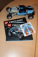 Lego Technic 42022 Hot Rod Brandenburg - Neustadt (Dosse) Vorschau