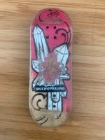 piratenholz fingerboard unikat handpainted 32mm Baden-Württemberg - Mannheim Vorschau