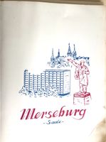 Merseburg Miniaturen (VEB Brockhaus Verlag Leipzig 1979) Nordrhein-Westfalen - Dormagen Vorschau
