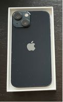 iPhone 13 mini - 256 GB - Schwarz (neuwertig) Friedrichshain-Kreuzberg - Friedrichshain Vorschau