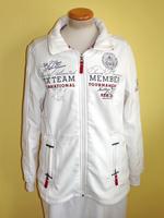 Jacke SOCCX LTD Premium Outdoor weiß Gr XL Versand Bayern - Landshut Vorschau