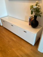 Sideboard weiss Düsseldorf - Pempelfort Vorschau