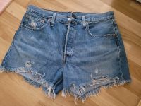 Levi's Shorts 501 High Rise ‼️NEU‼️ Baden-Württemberg - Rastatt Vorschau