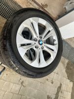 BMW Alufelgen 4 Stk. Top 17 Zoll mit 225/55R17 MS Reifen Bayern - Zeilarn Vorschau