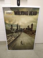 Poster inkl. Rahmen The Walking Dead, 60x90cm Nordrhein-Westfalen - Frechen Vorschau