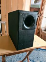 BOSE Acoustimass 5 - Bassbox mit 2 Satelitten Essen - Altenessen Vorschau