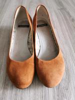 Vagabond Wildleder Schuhe Gr. 39 Hessen - Bensheim Vorschau