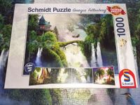 1000er Puzzle Georgia Fellenberg "Verwunschene Quelle" Berlin - Schöneberg Vorschau