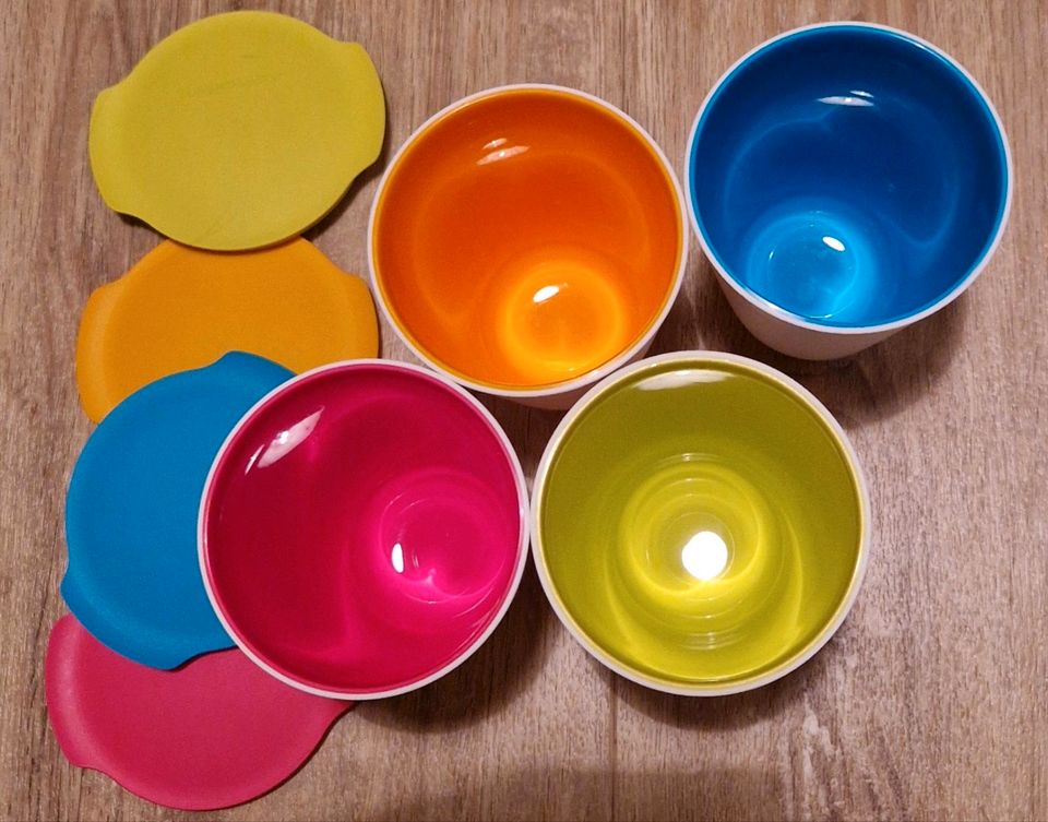 Tupperware Allegra Becher in Osterwald