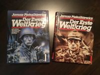 2 Bücher - Der 1. und 2. Weltkrieg - Janusz Piekalkiewicz Mecklenburg-Vorpommern - Greifswald Vorschau