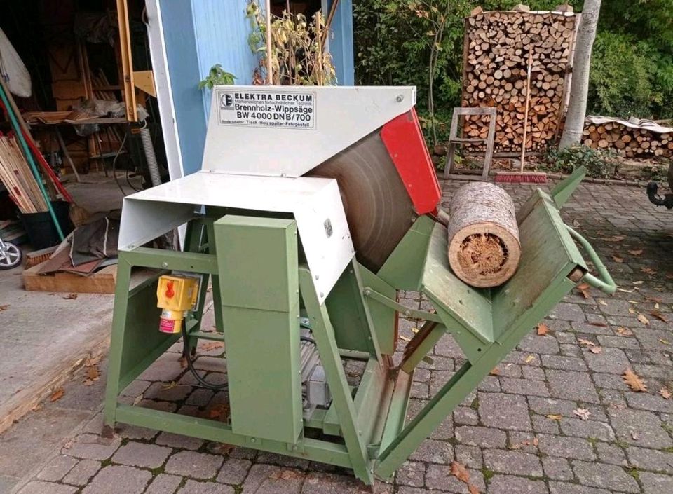 Vermiete Holz Wippsäge Säge Holzspalter Kreissäge Kraftstrom in Bayern -  Moosbach b. Vohenstrauß | eBay Kleinanzeigen ist jetzt Kleinanzeigen