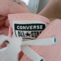 Converse AllStar rosa Sachsen-Anhalt - Gommern Vorschau