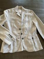 Leinenblazer S. Oliver beige Gr. 34 Bayern - Lichtenfels Vorschau