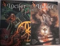 Sandman Universe Lucifer 1+2/Hellblazer Rebirth 1,2,4 Feldmoching-Hasenbergl - Feldmoching Vorschau