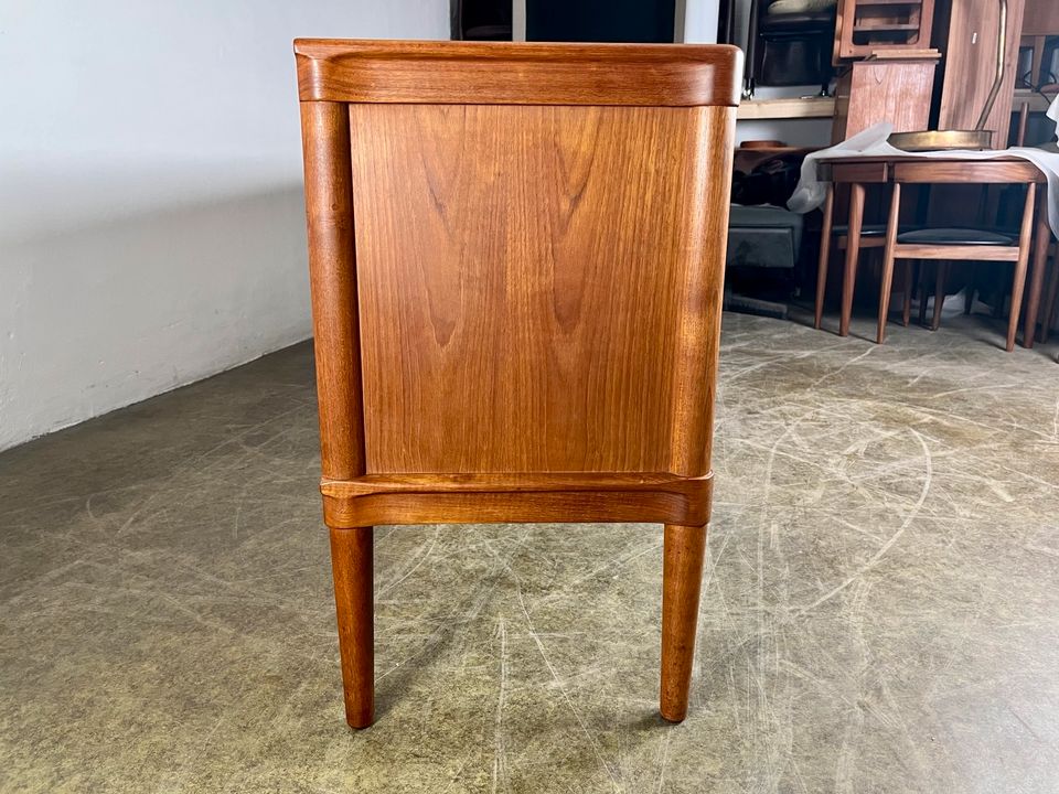 Sideboard Bramin Teak HW Klein Mid Century Danish Design 1960 in Berlin