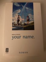 Your Name Light Novel Roman (Manga/Anime) Bayern - Zeil Vorschau