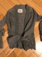 Blaumax XS 34 Strickjacke cardigan Pullover olive wolle edel Altona - Hamburg Blankenese Vorschau