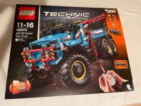 Lego Technic 42070 Allrad-Abschleppwagen Nordrhein-Westfalen - Harsewinkel Vorschau