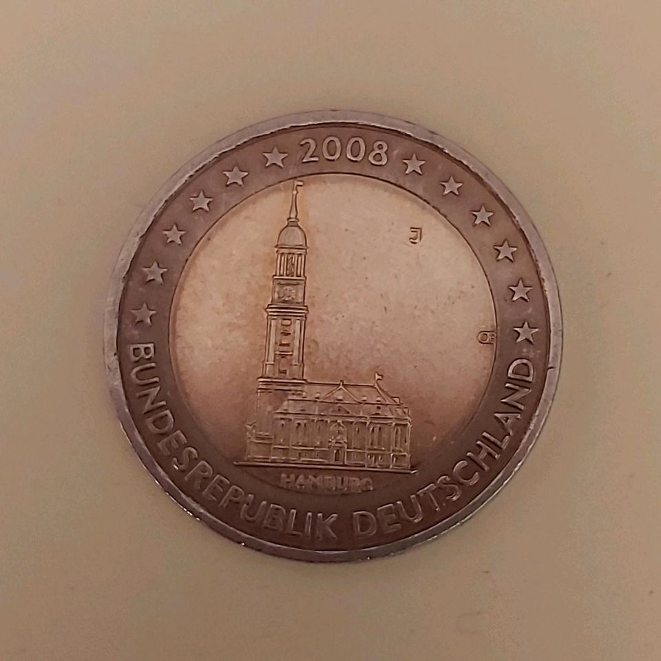 2 Euro Münzen  verschiedene Münzen in Berlin
