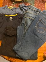 Bekleidungspaket Mädchen Gr. 158 Jeans,Leggings, T-Shirt Brandenburg - Mühlenbeck Vorschau