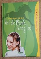 Kinderbuch: Crazy Horses 1. Band Niedersachsen - Sehnde Vorschau