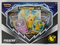 Pokemon Karten Pikachu V Kollektion Deutsch NEU/OVP Hannover - Mitte Vorschau