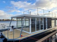 28qm Luxus Sauna Hausboot + 47qm Terrasse inkl. Liegeplatz in der Nähe von Berlin Berlin - Mitte Vorschau