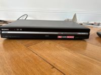 Sony RDR-HX650 | DVD / Harddisk Recorder (160 GB) München - Schwabing-Freimann Vorschau