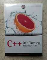 C++ der Einstieg Original verpackt Bayern - Königsbrunn Vorschau