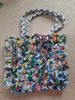 Tasche 3.Welt-Laden flickenteppich teppich upcycling Baden-Württemberg - Herbrechtingen Vorschau