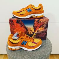 New Balance 2002R Salehe Bembury „Peace be the Journey“US8/EU41,5 Rheinland-Pfalz - Wittlich Vorschau