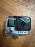 GoPro Hero 4 Black inkl. viel Zubehör z.B. fürs Tauchen Düsseldorf - Gerresheim Vorschau