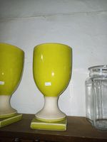 2 moderne Amphoren, Vasen grün Nordrhein-Westfalen - Willebadessen Vorschau