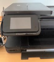 Drucker HP 7520,Printer,Fax,Copy,Scanner,Print Bayern - Unterhaching Vorschau