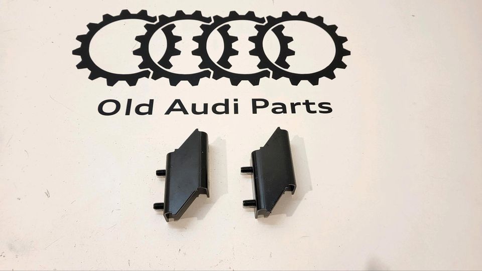 Stoßstangenhalter Halter NEU Hinten Set Audi Coupe B2 in Bredstedt