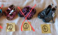 Kinder Schuhe Richter und Ricosta Kinderschuhe 25 Baden-Württemberg - Markdorf Vorschau