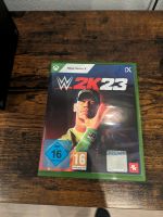 Xbox series X Spiel WWE 2K23 Schleswig-Holstein - Langballig Vorschau