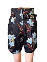 Geblümte luftige Shorts / kurze Hose von Mango Suit, Gr. S Brandenburg - Panketal Vorschau