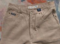 Cherokee High Waist Jeans beige / taupe Größe 28/32 Bayern - Tuntenhausen Vorschau