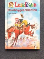 Leselöwen Cowboygeschichten - Sigrid Heuck Niedersachsen - Herzlake Vorschau
