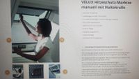 Velux Hitzeschutz Markisen 2 Stück für GPL 308 (310) Fenster Leipzig - Gohlis-Nord Vorschau