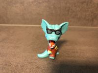 Gremlin Figur Brille von Simba, Vintage, 1993, Günther W, Mogwai Hessen - Fulda Vorschau