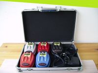 5 x Danelectro Effektpedale / Effektgeräte im Flightcase Leipzig - Paunsdorf Vorschau