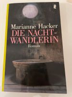 Die Nachtwandlerin von Marianne Hacker Hessen - Münster Vorschau