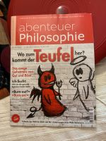 Magazin: Abenteuer Philosophie - Wo kommt der Teufel her? Nr. 138 Hamburg-Mitte - Hamburg St. Georg Vorschau